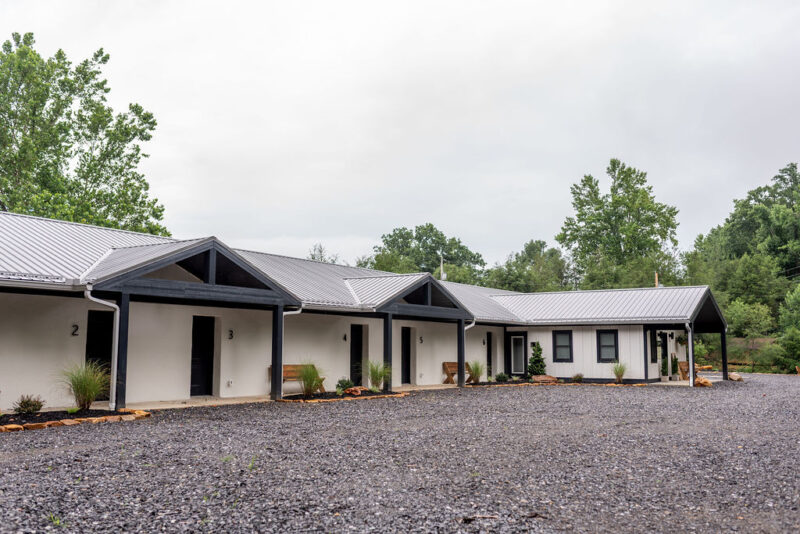 Burnsville the lodge