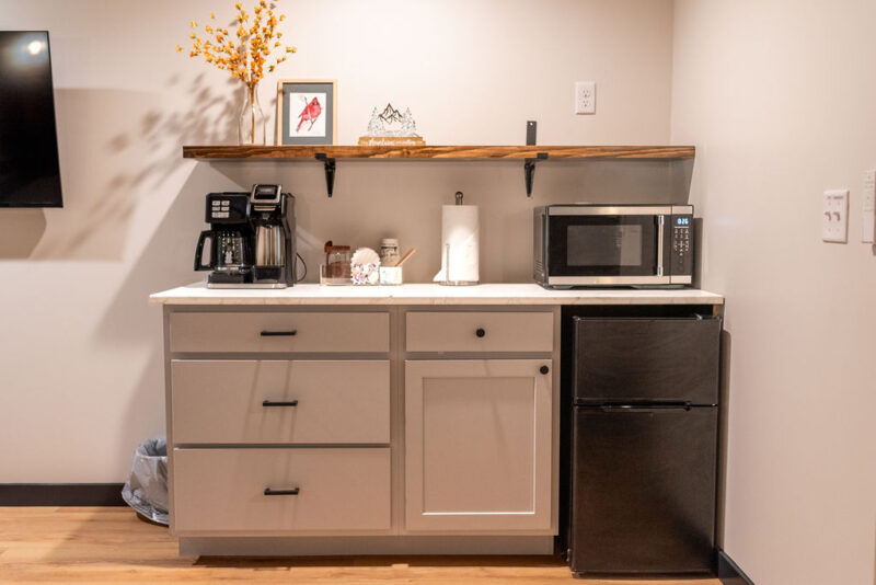 Burnsville the lodge kitchen