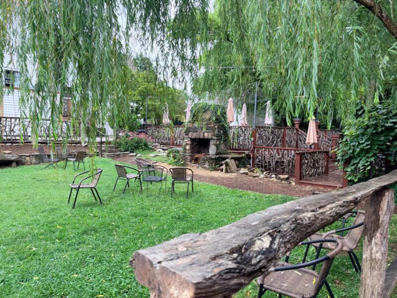 Carriage House restaurant burnsville