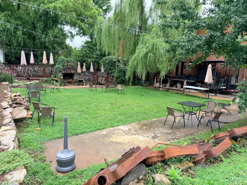 Carriage House restaurant burnsville