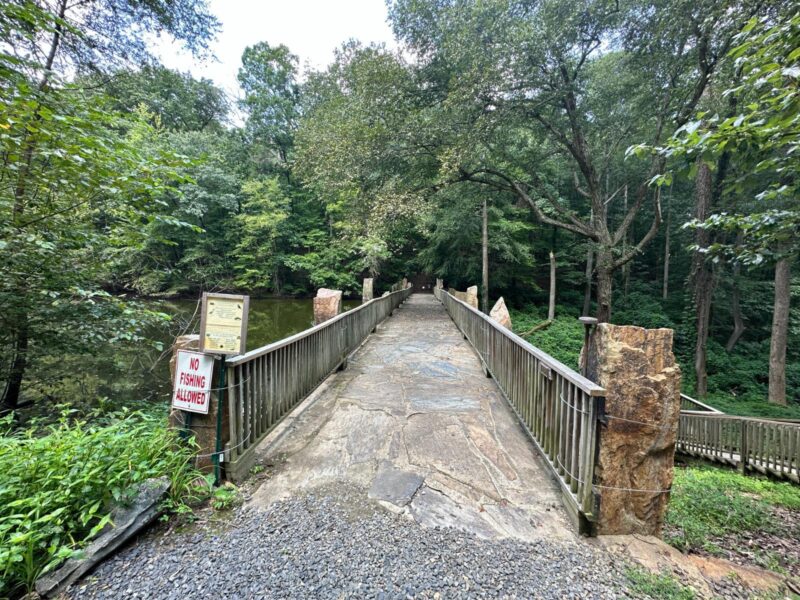 Chinqua-Penn Trail