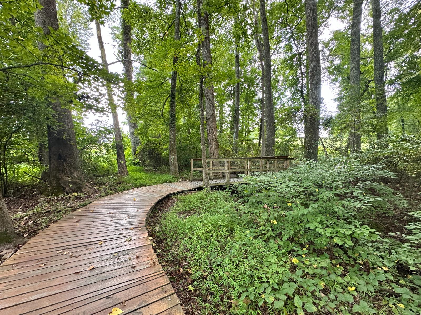 Chinqua-Penn Trail