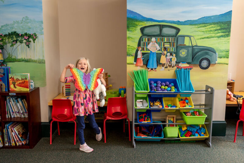 Burnsville Public Library and Art Gallery games