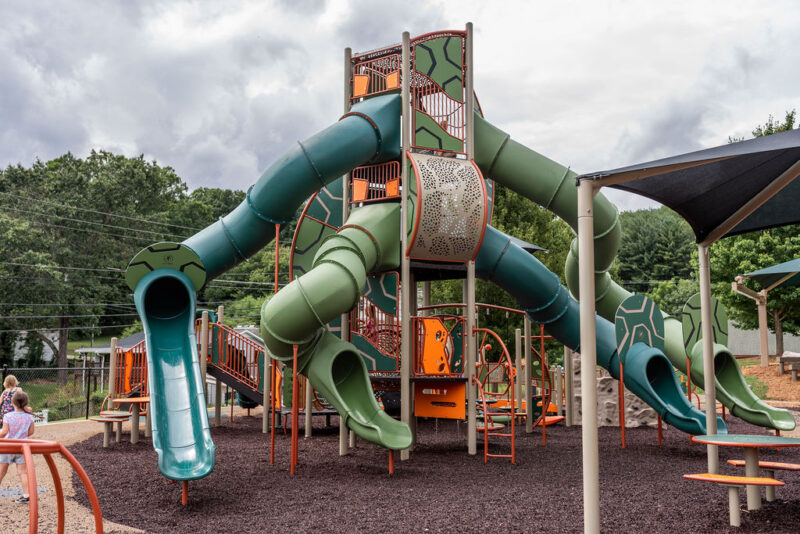 Kid Mountain Playground burnsville