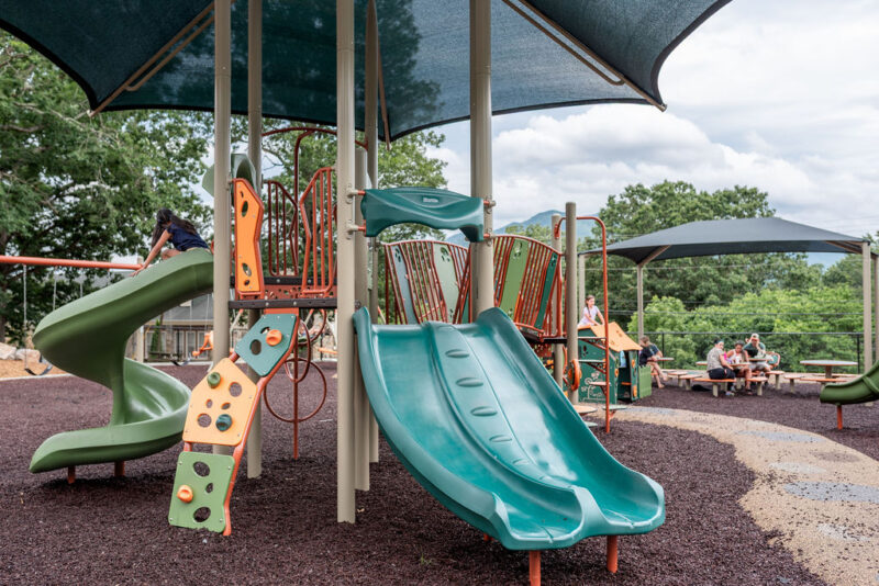 Kid Mountain Playground burnsville
