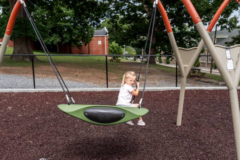 Kid Mountain Playground burnsville
