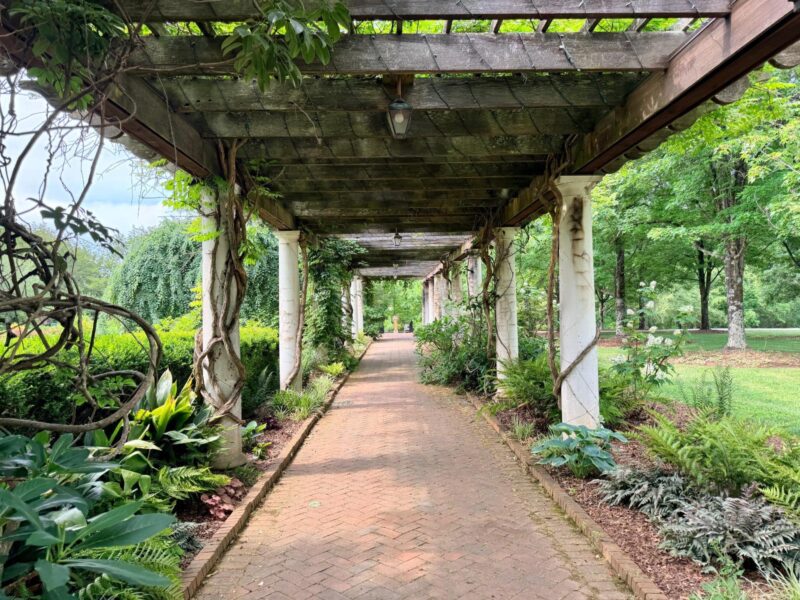 Daniel Stowe Conservancy