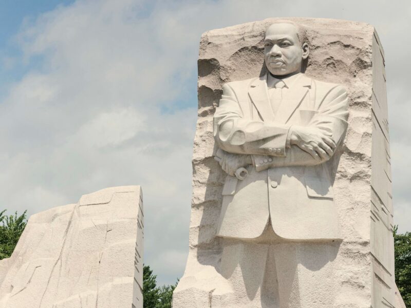 Martin Luther King, Jr. Memorial