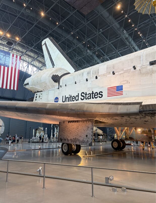 National Air and Space Museum