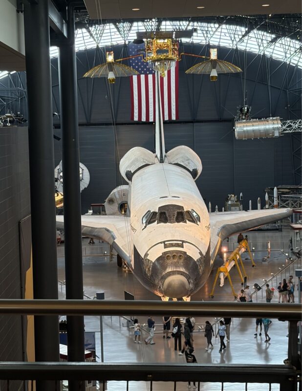National Air and Space Museum
