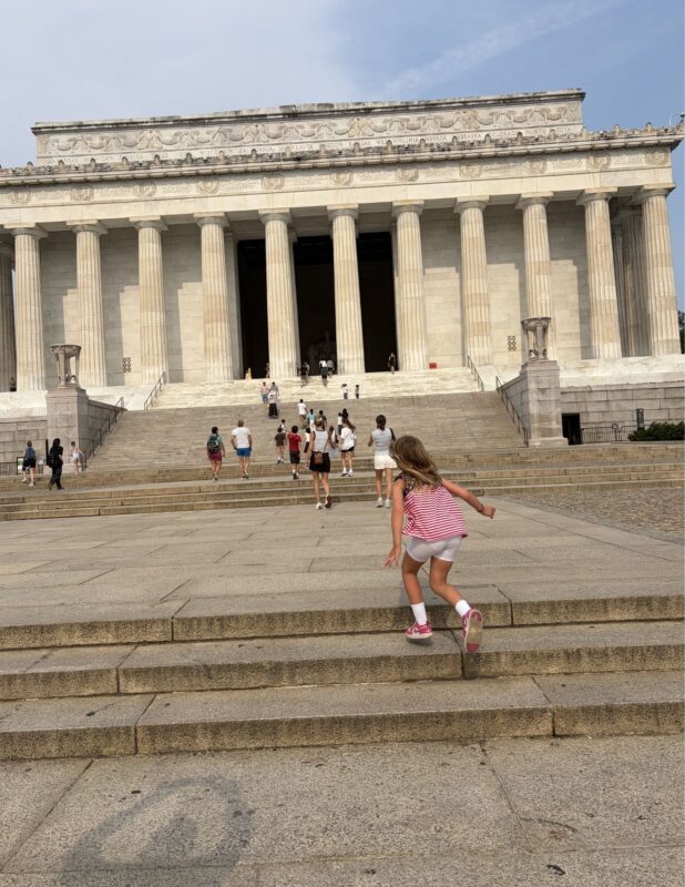 Lincoln monument