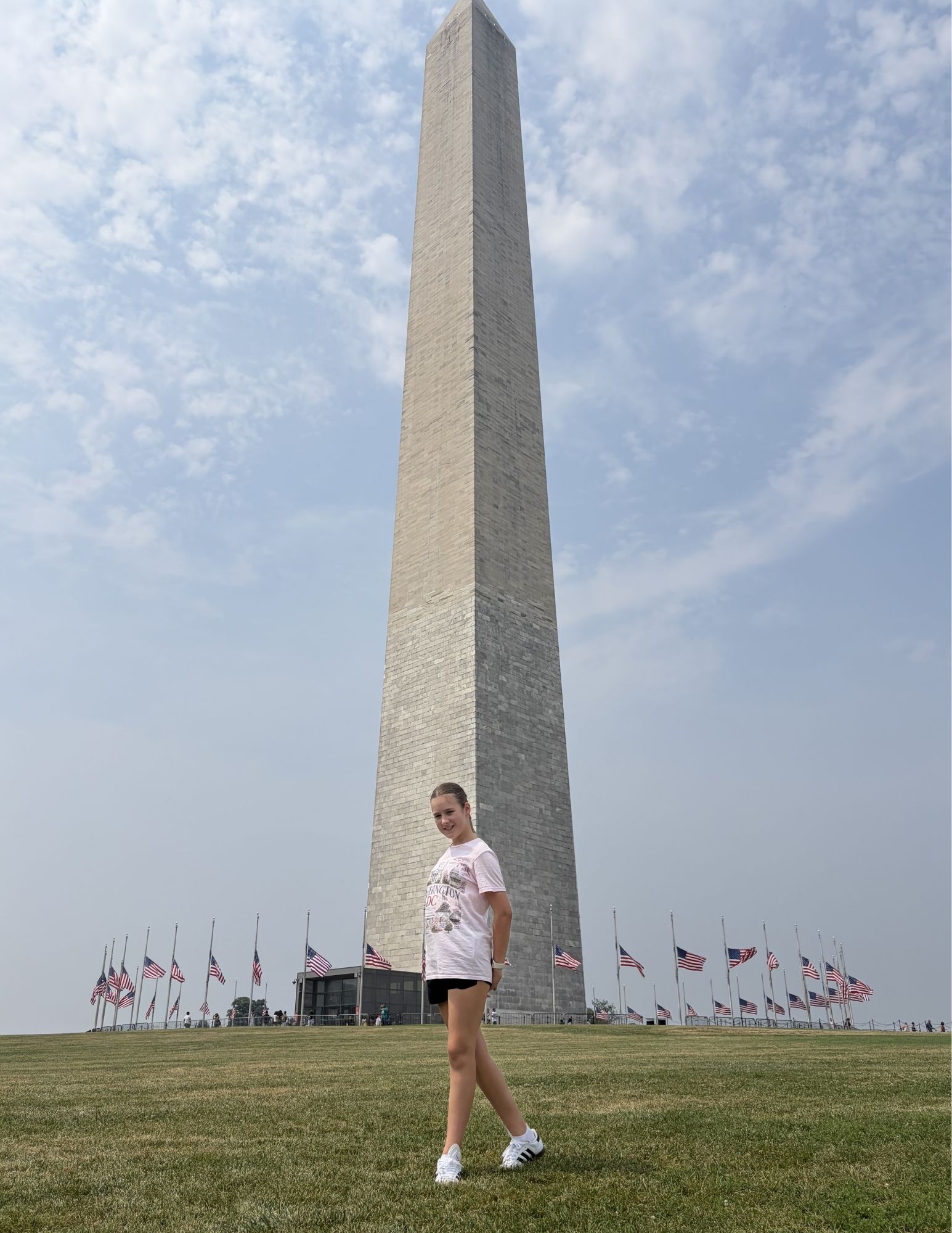 Washington monument