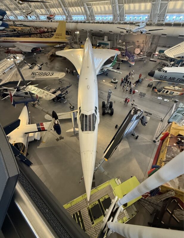National Air and Space Museum