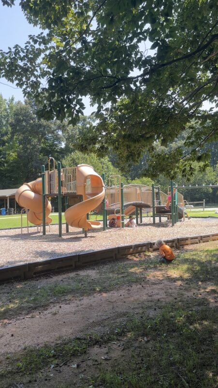 Bur-Mil Park Playground
