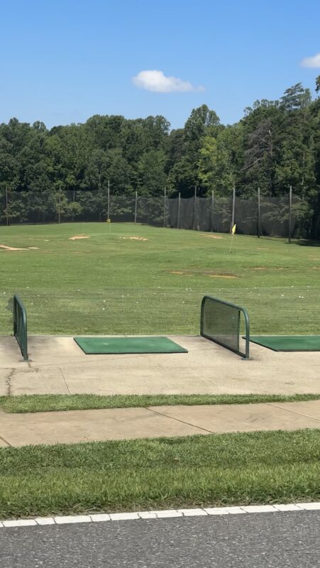 Bur-Mil Park Driving Range