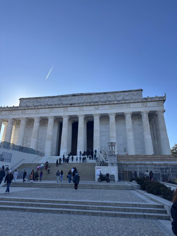 Lincoln monument
