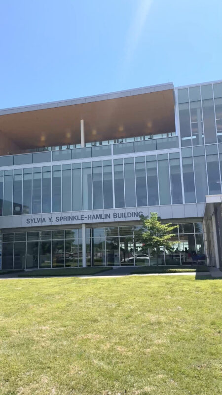 Winston Salem Central Library