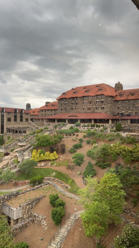 Omni Grove Park Inn