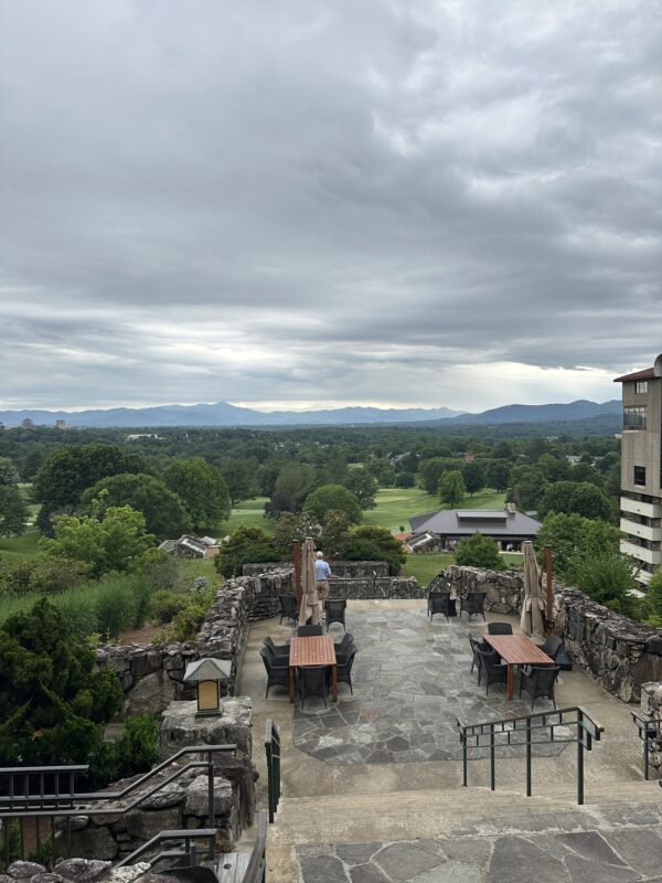 Omni Grove Park Inn