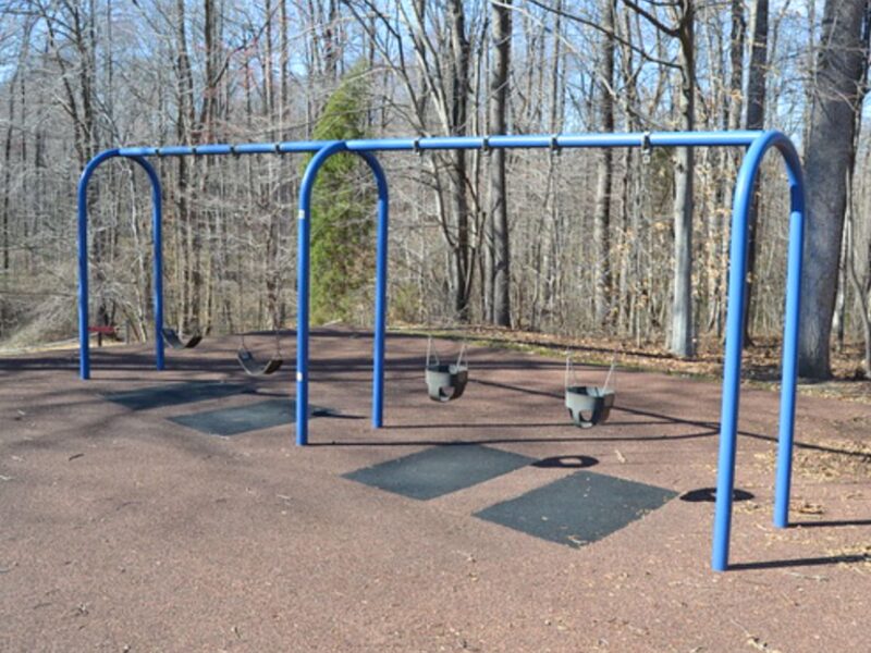 Kernersville Lake Park lake