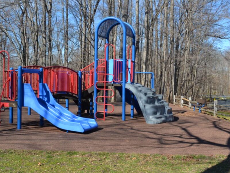 Kernersville Lake Park lake