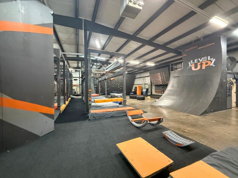 Level Up Gym Thomasville (1)