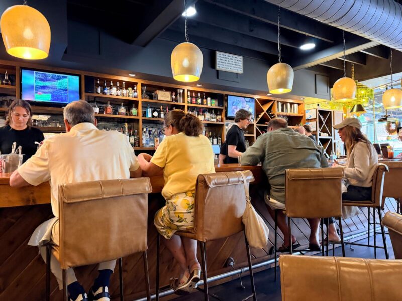 Live Oak Gastropub burnsville