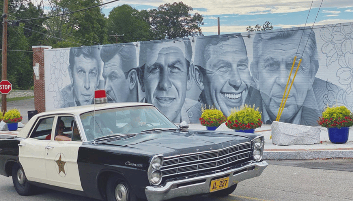 Fun Ways to Tour Mt. Airy