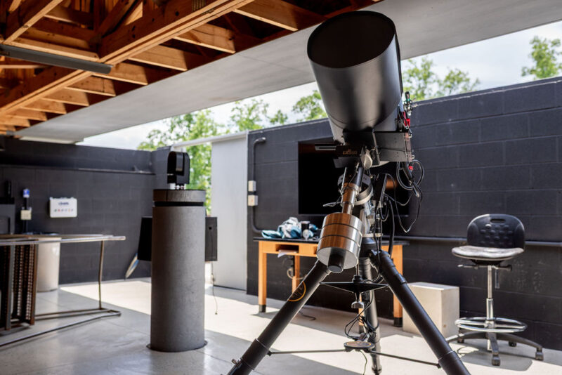 Mayland Earth to Sky Park & Bare Dark Sky Observatory