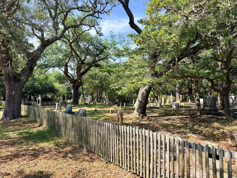 Old Smithville Burial Grounds