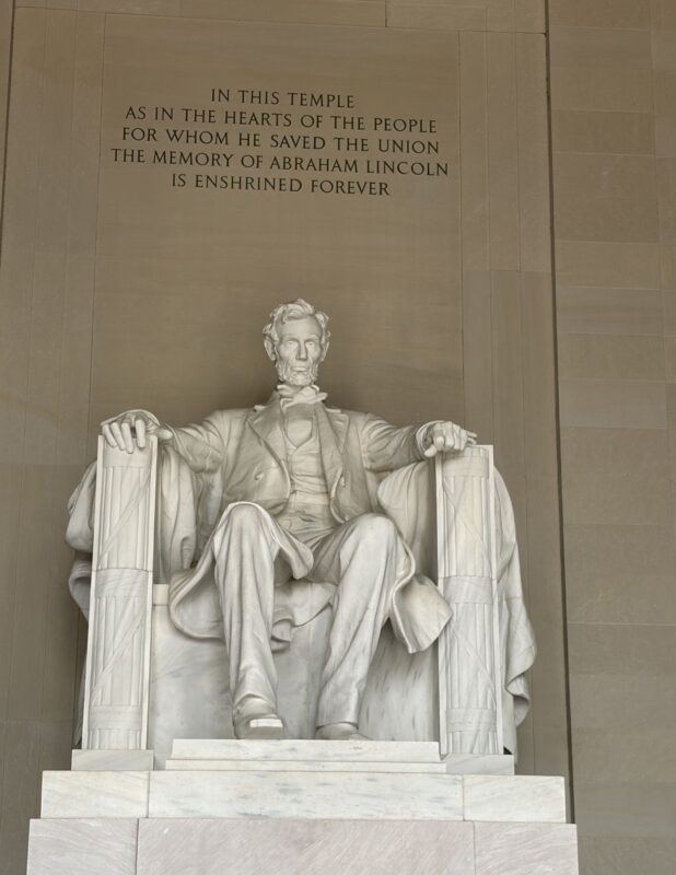 Lincoln monument