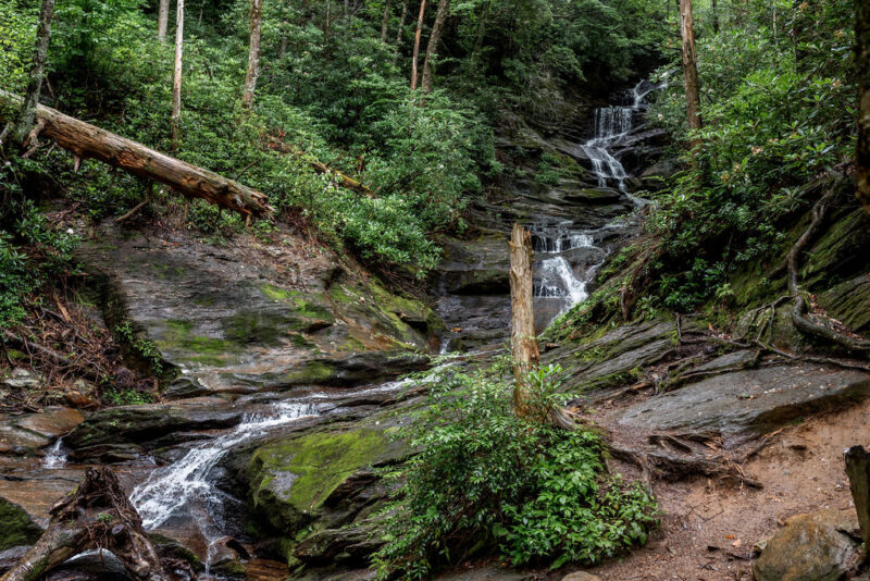 Roaring Fork Falls