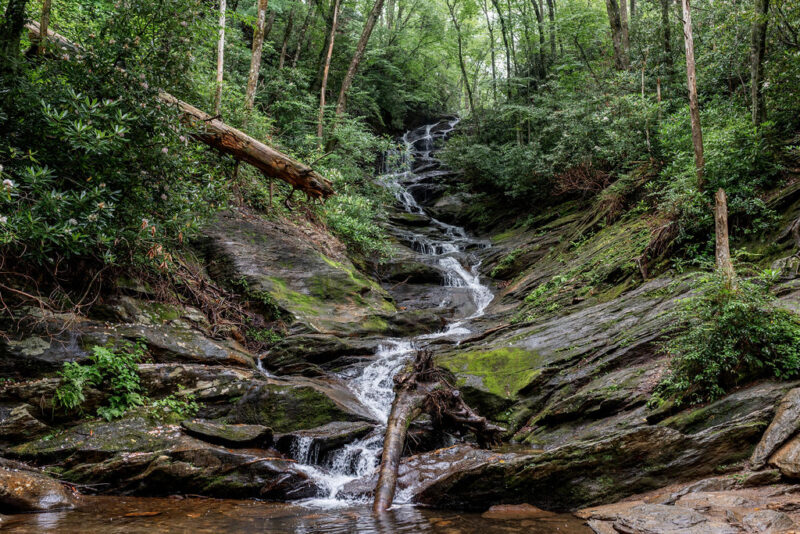 Roaring Fork Falls