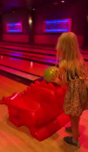 bowling at Spare TimE in Greensboro NC