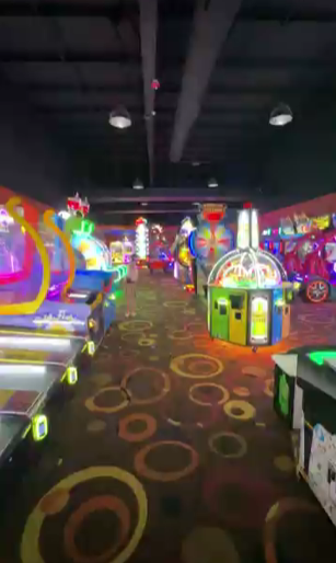 games at Spare TimE in Greensboro NC