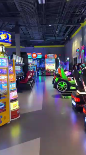 games at MAIN event Greensboro NC
