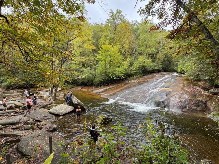 Sliding Rock NC: Everything You Need to Know Before You Go (2026)