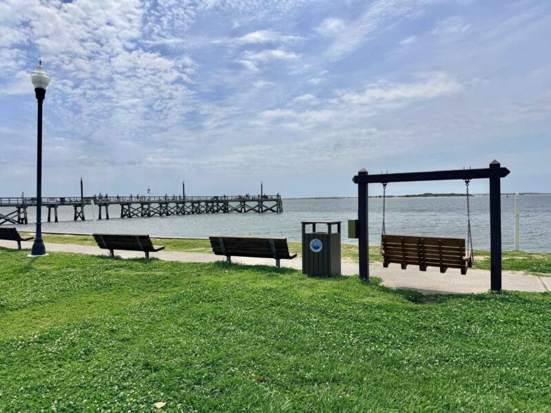 Southport Waterfront Park