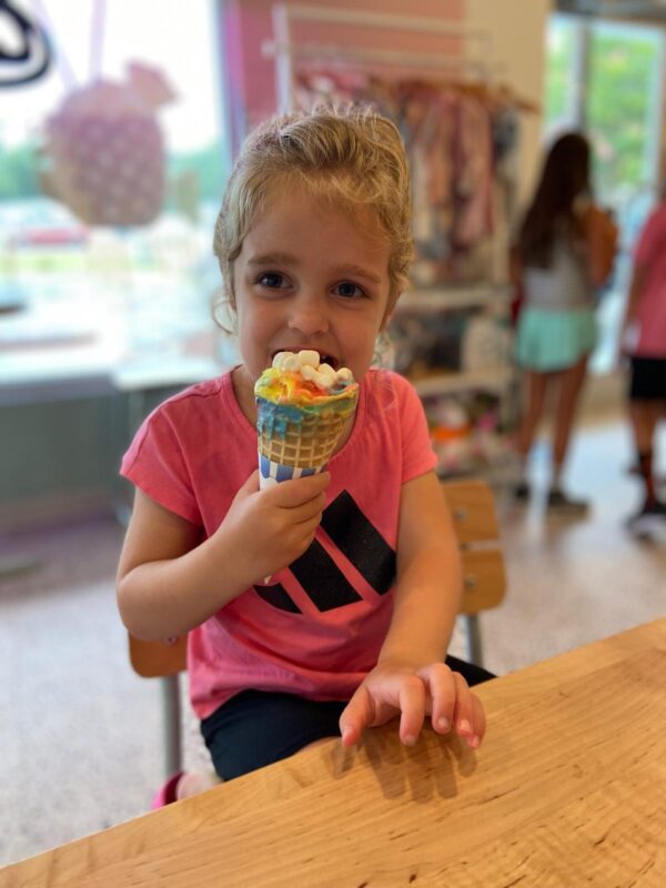 Sweet-Alicious Ice Cream and Gifts TOPSAIL BEACH NC