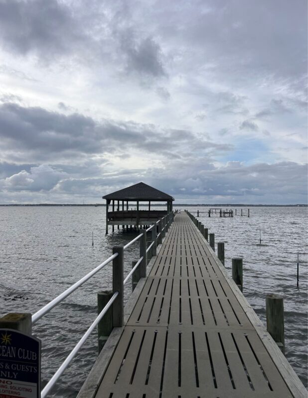 Indian beach, NC