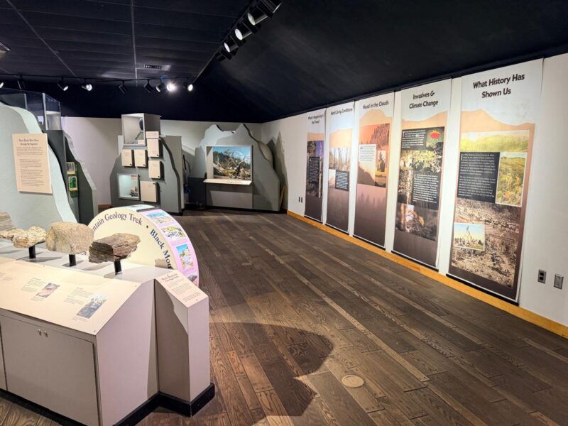 Mount Mitchell State Park MUSEUM