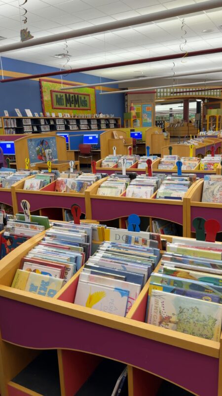 Greensboro Central Public Library
