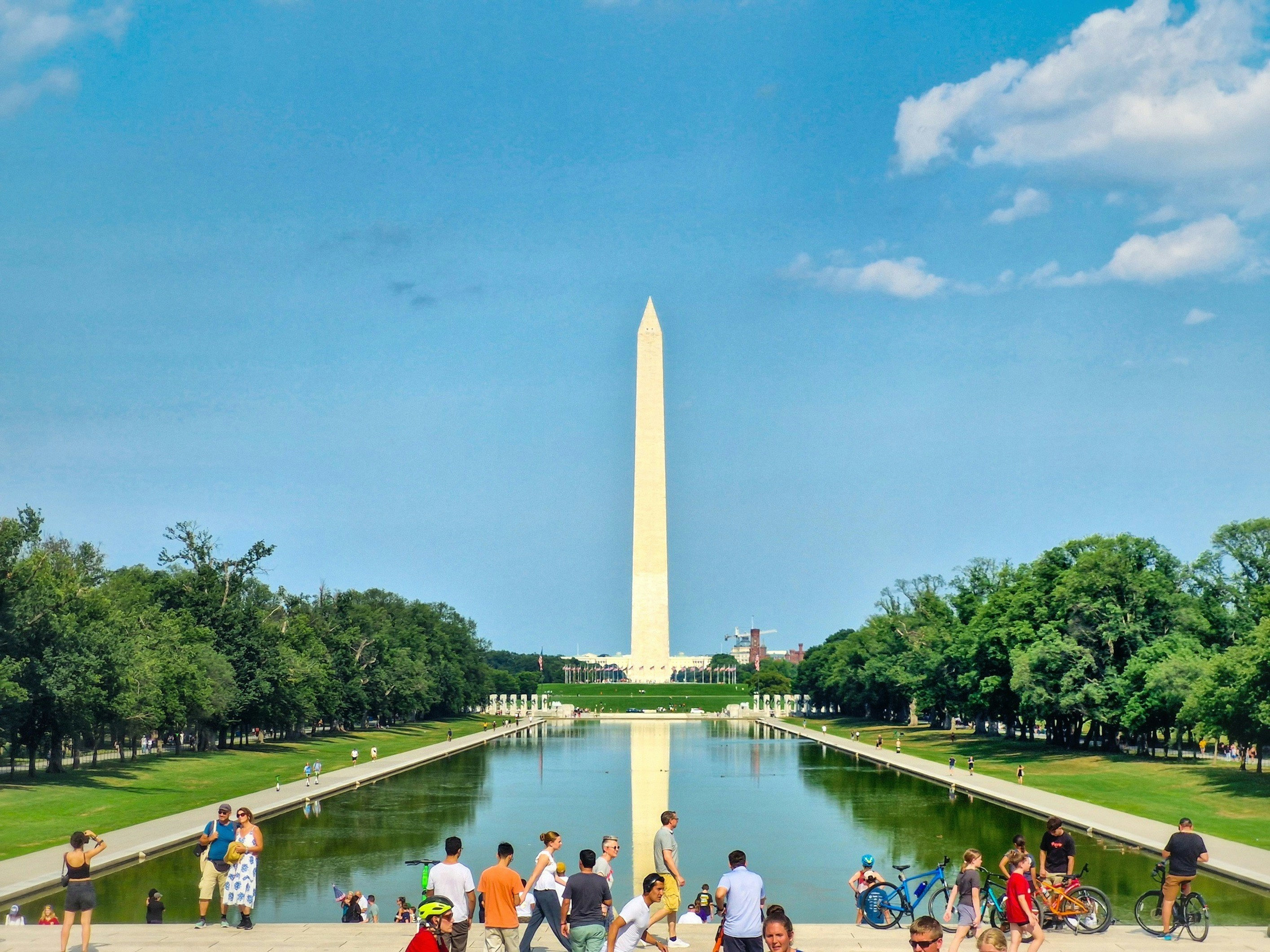 The Reflecting Pool
