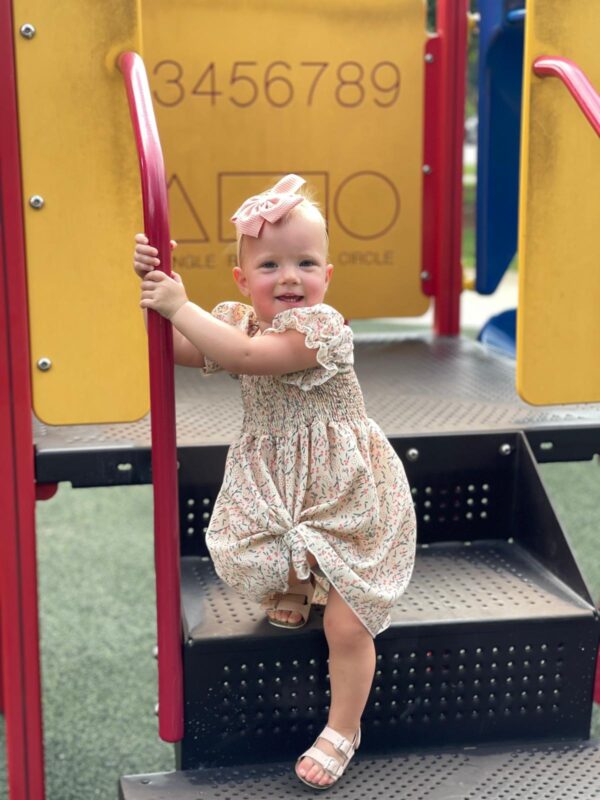 Barber Park Greensboro NC Playground