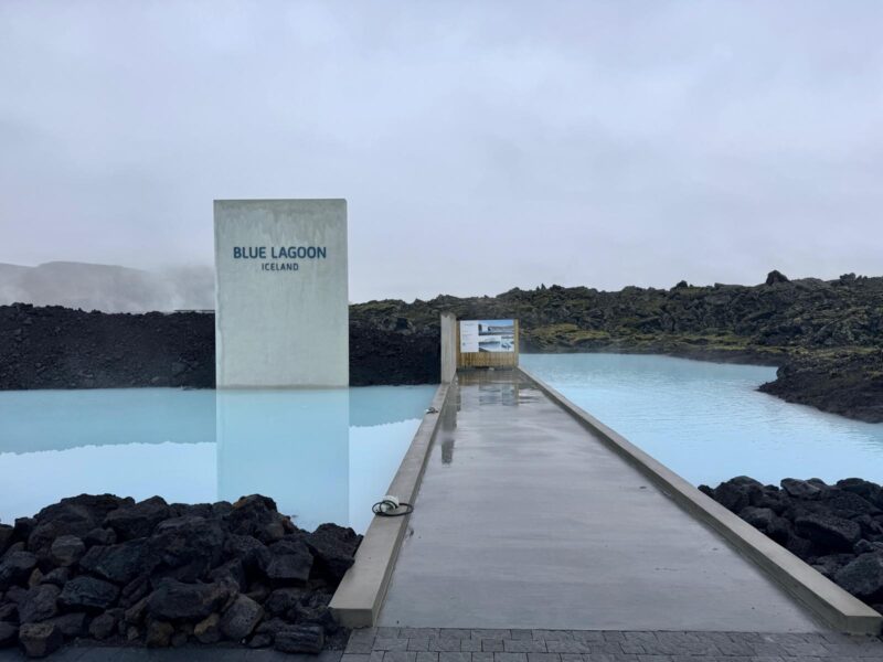 Blue Lagoon
Thermal spa in Grindavik iceland