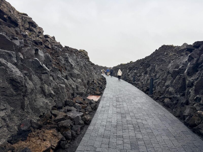 Blue Lagoon
Thermal spa in Grindavik iceland