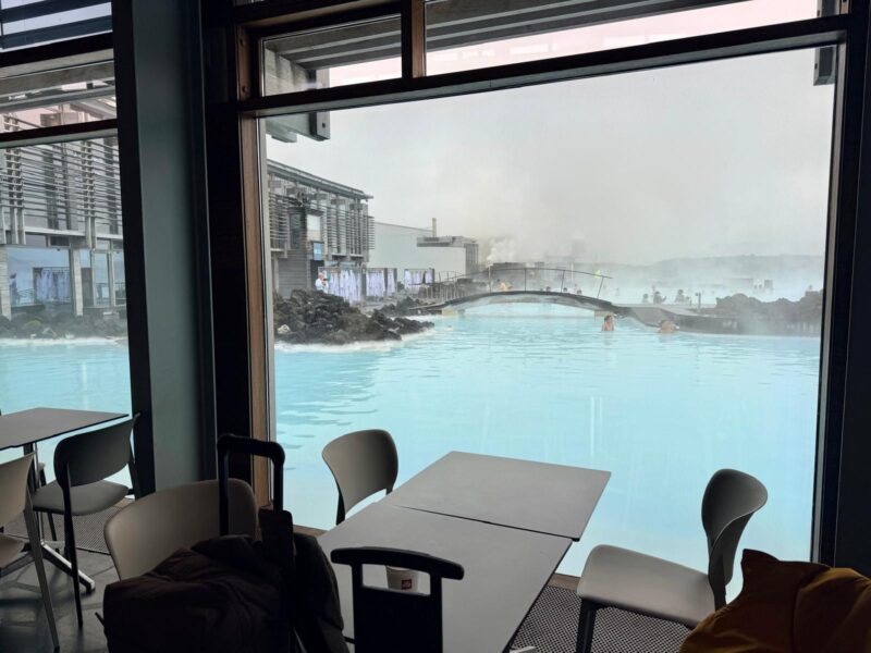 Blue Lagoon
Thermal spa in Grindavik iceland