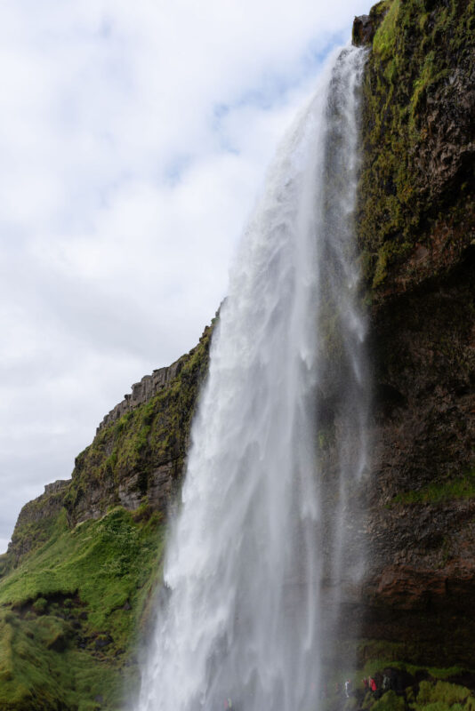 Seljalandsfoss, Iceland waterfall