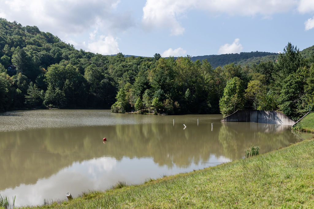 Buckeye Lake Beech Mountain, NC