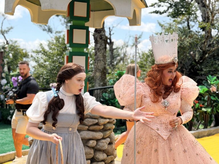 Guide to Land of Oz in Beech Mountain NC